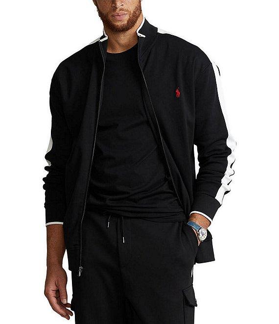 Polo Ralph Lauren Big & Tall Full-Zip Track Jacket Product Image