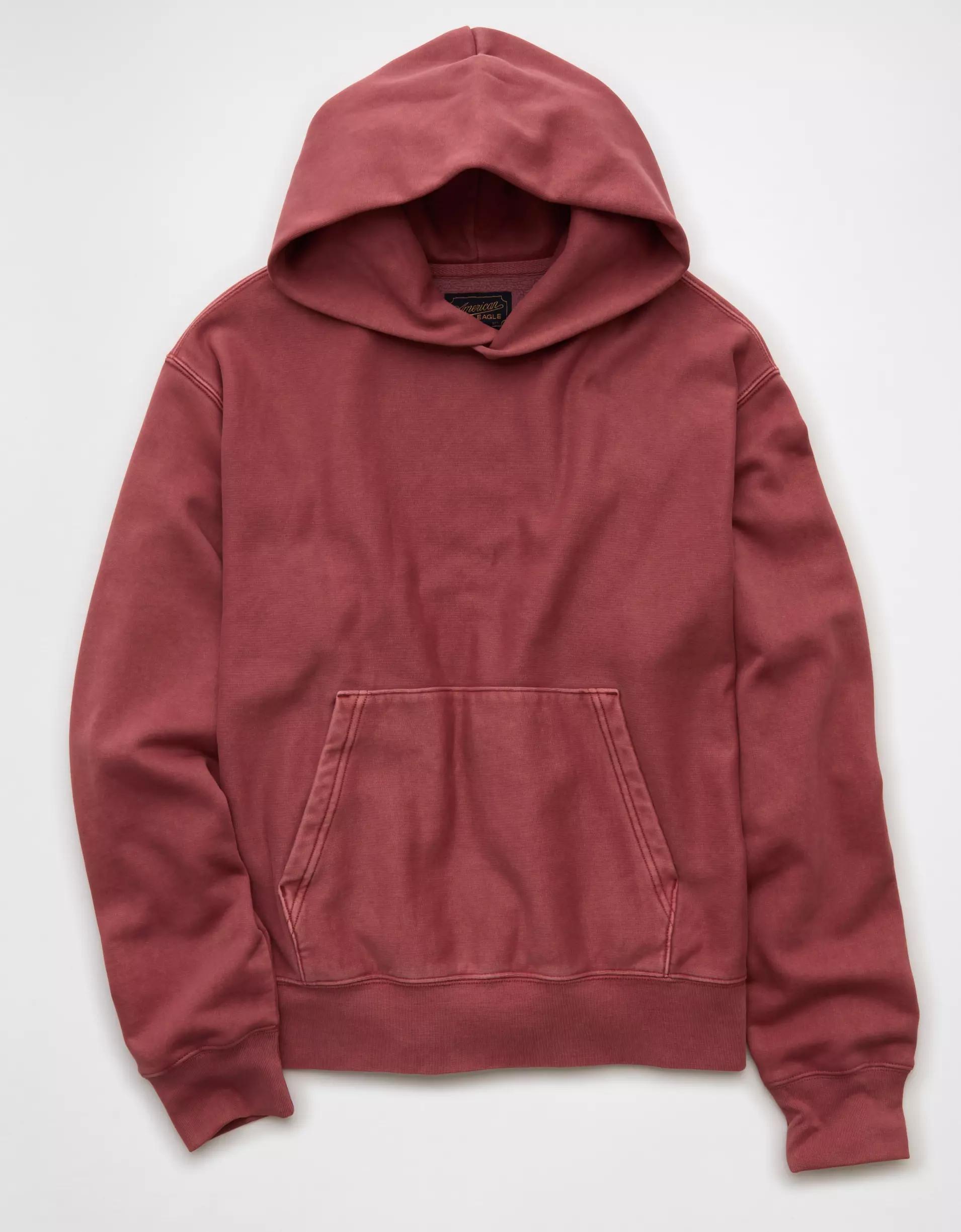 AE Laidback Luxe Heavyweight Hoodie Product Image