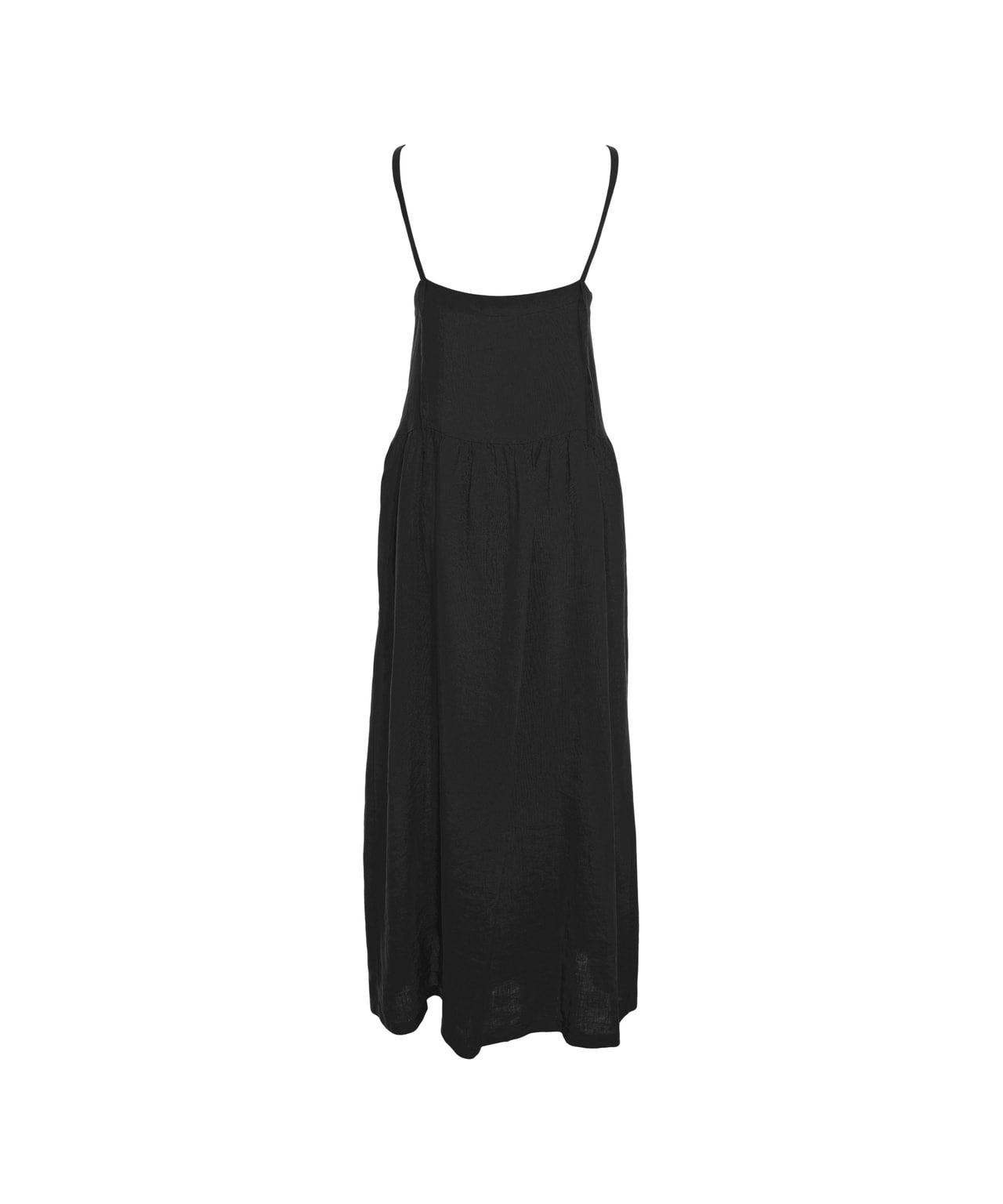 Linen maxi dress Product Image
