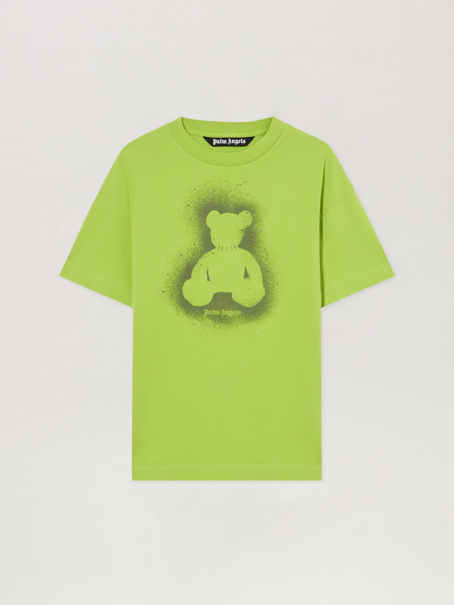 Spray Bear T-Shirt Product Image