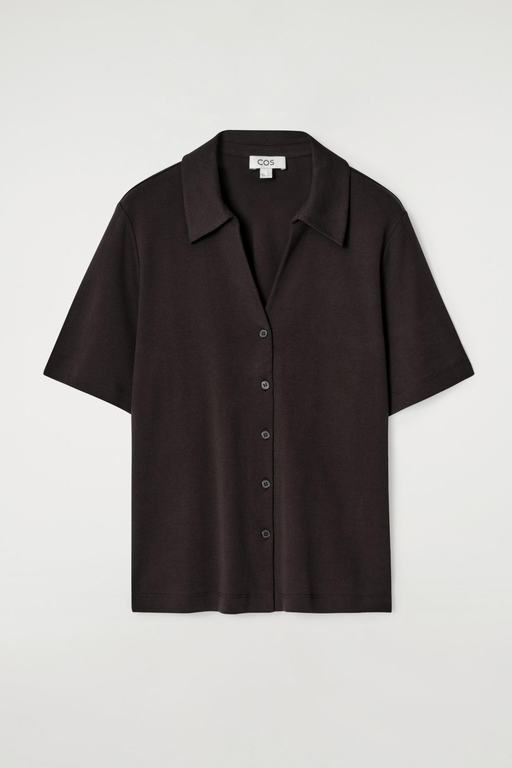 JERSEY RESORT SHIRT Product Image
