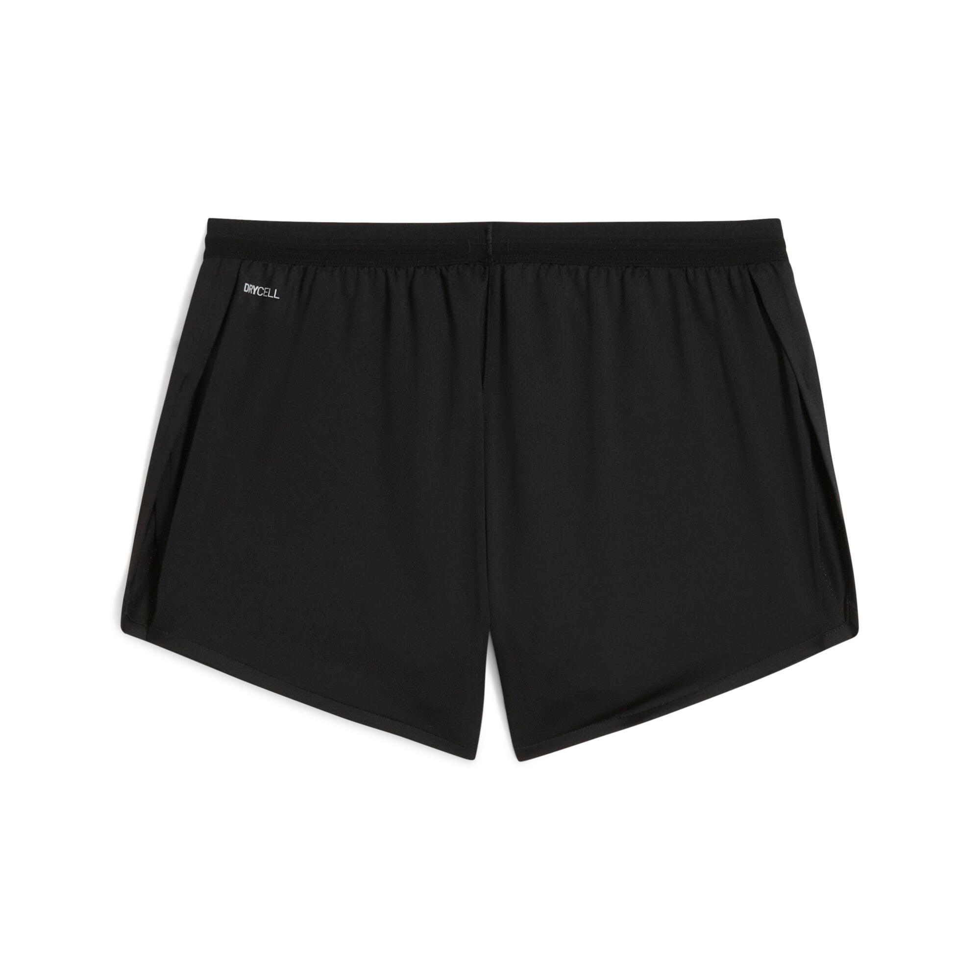 RUN Women's 3" Split Shorts Product Image