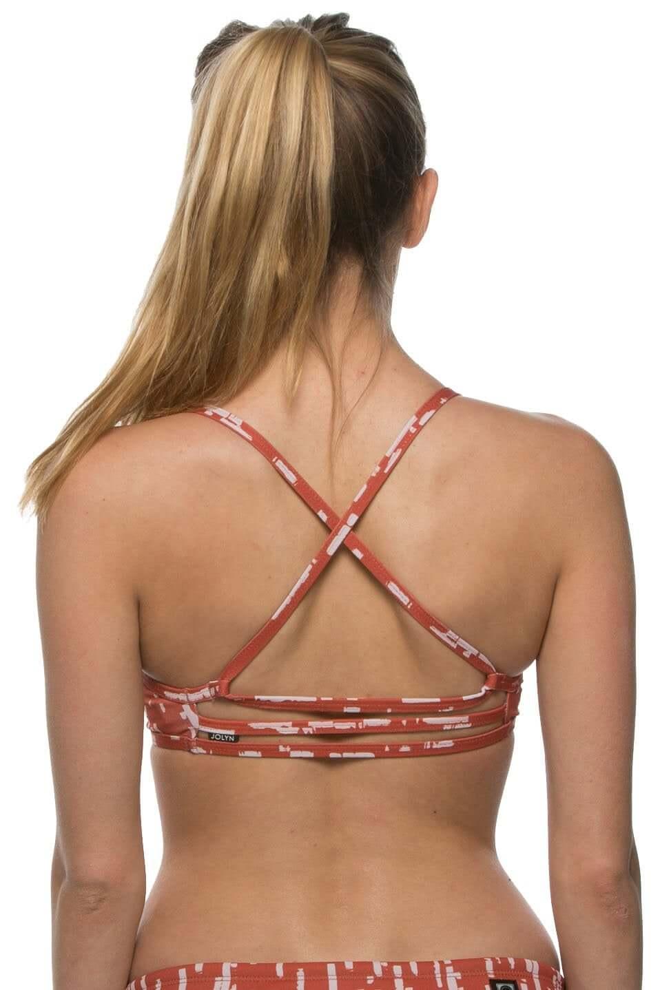 Adrian Bikini Top - Prints Female Product Image