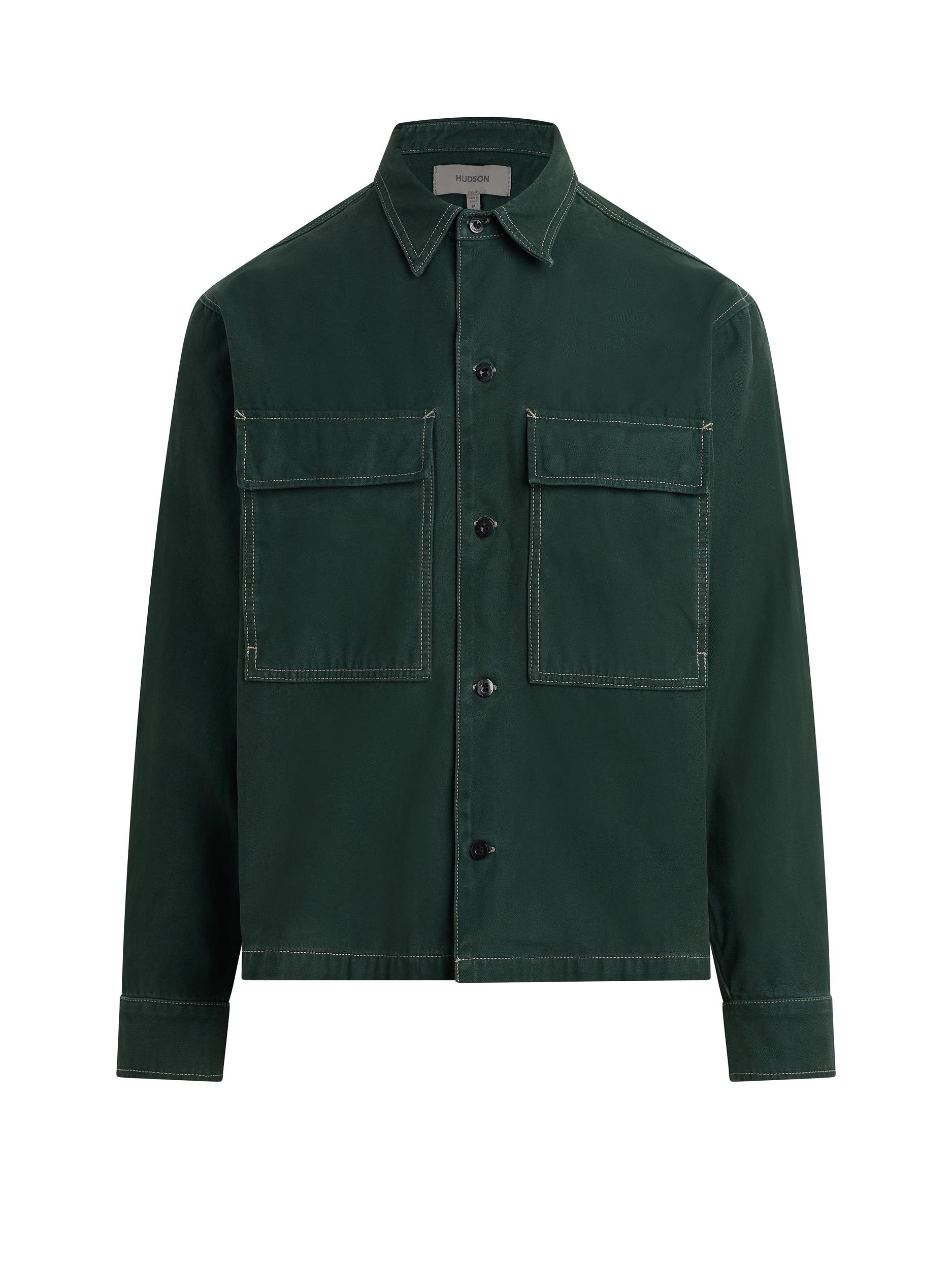 Shirt Jacket Male Product Image