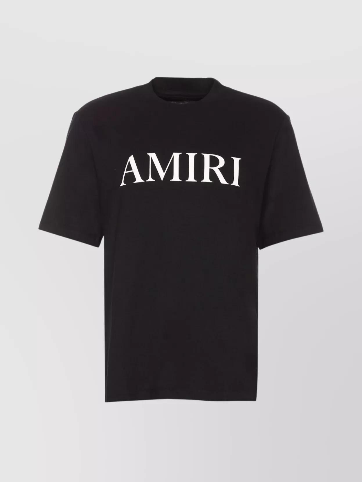 rubberised-logo T-shirt Product Image