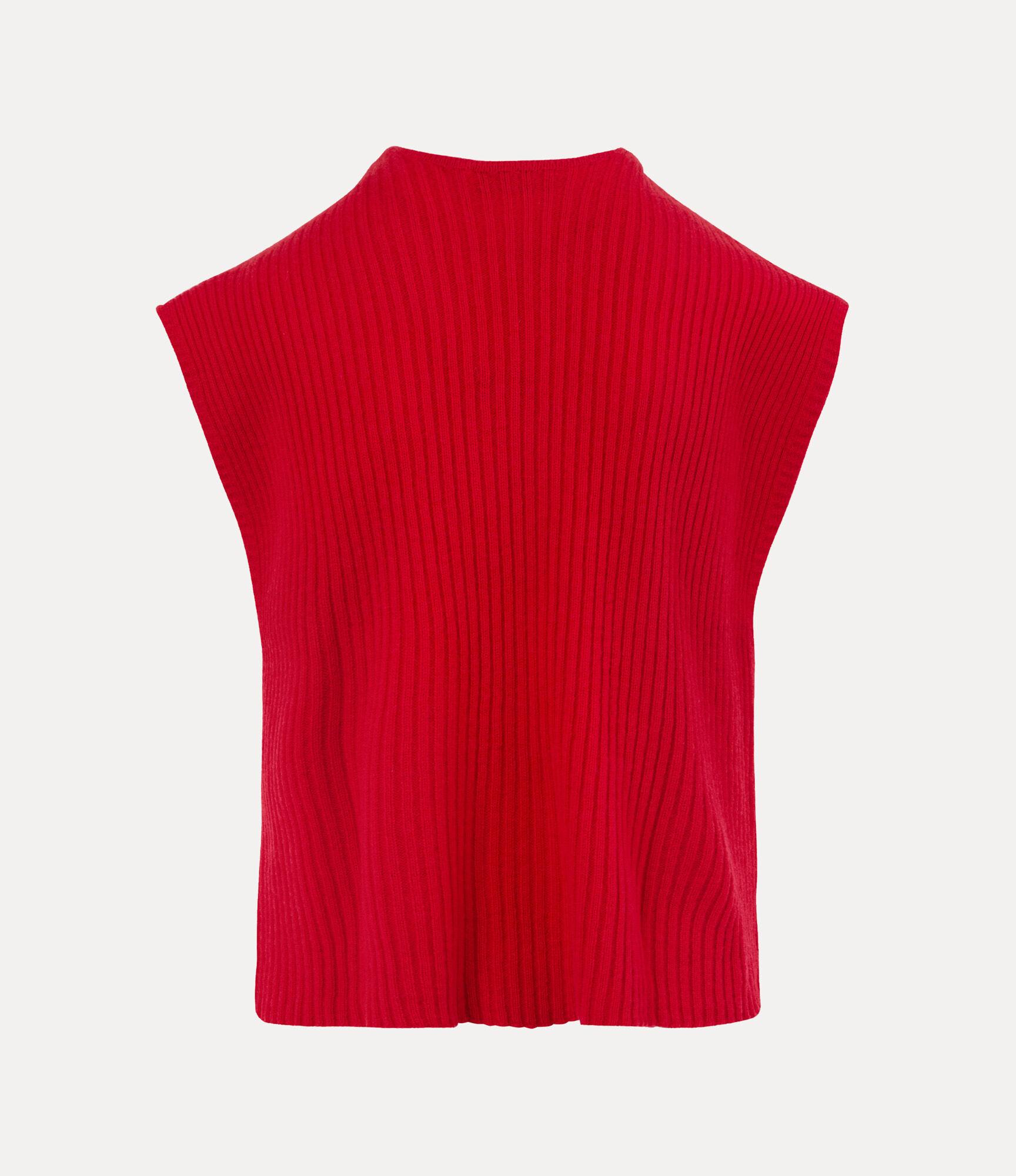 Jess Zip Vest  Product Image