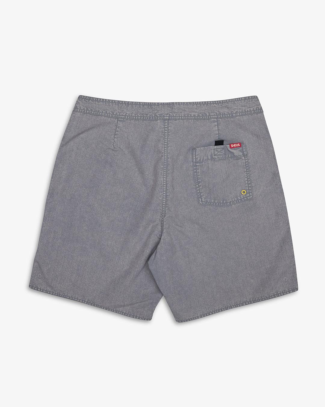 Pulse Acid Boardshort - Light Grey Product Image