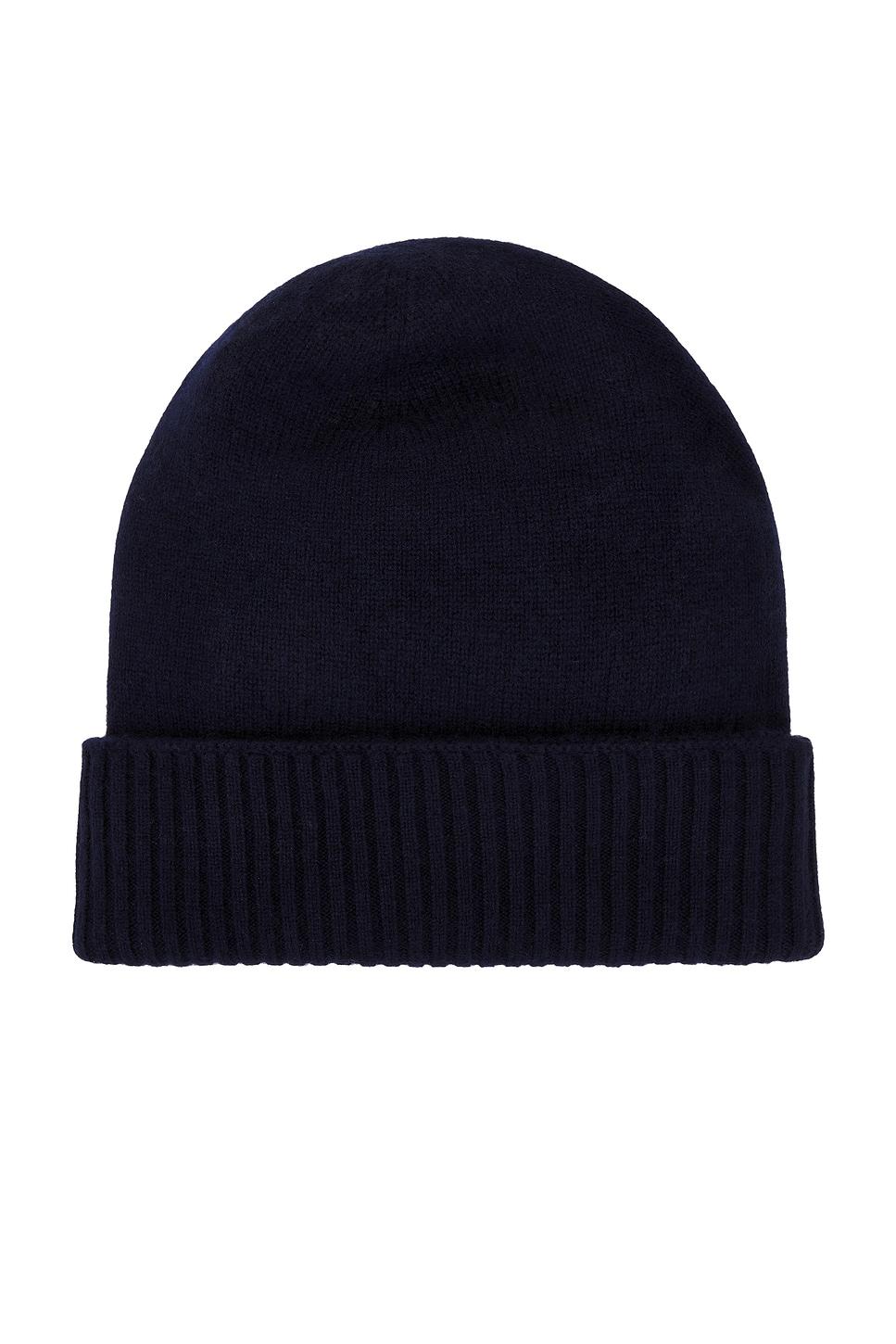 Rhana Wool Cashmere Beanie EAVES Product Image