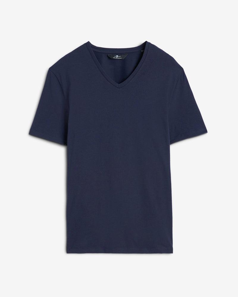 Luxe Performance V-Neck Tee Product Image