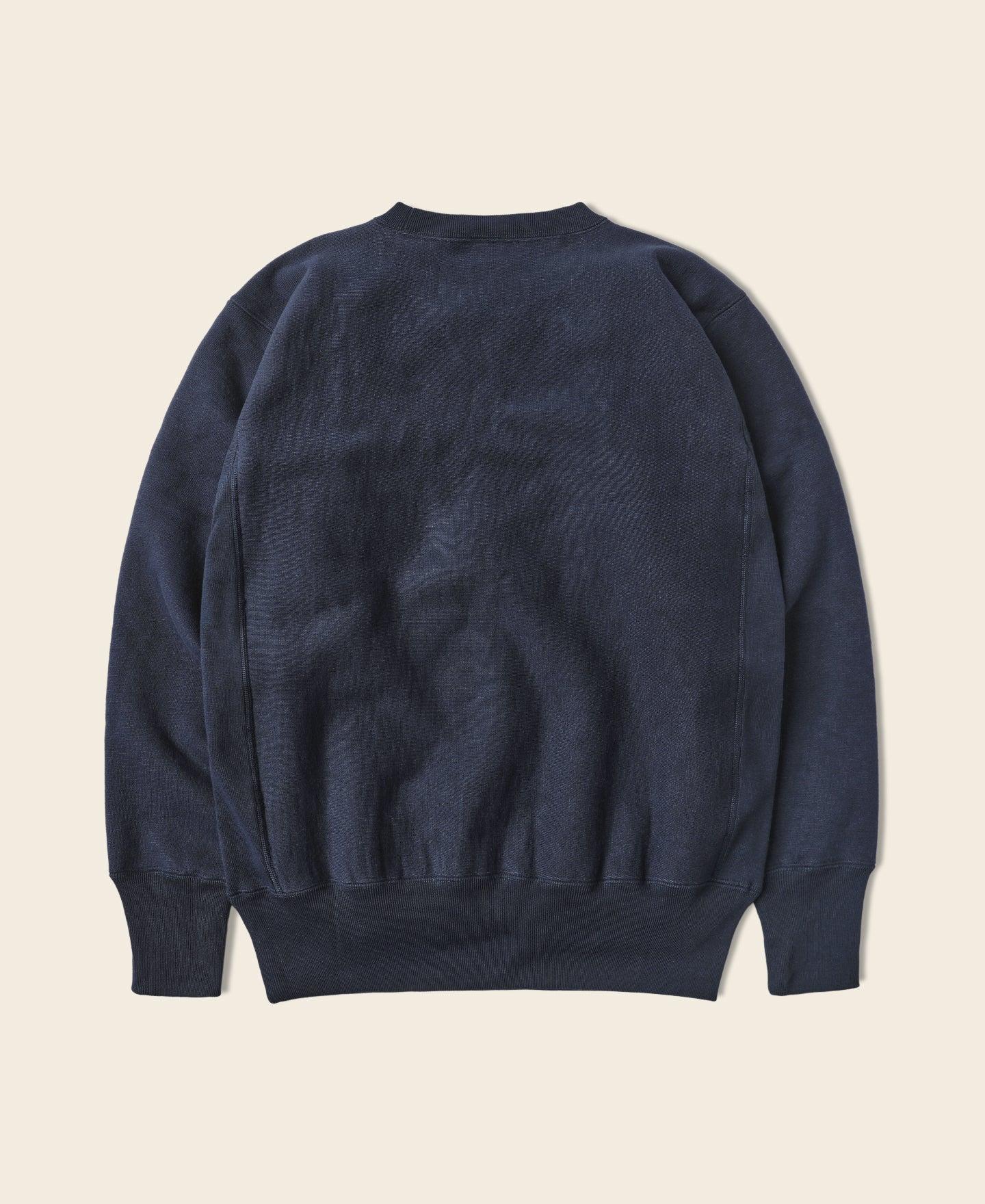 21 oz USCG Reverse Weave Sweatshirt Product Image
