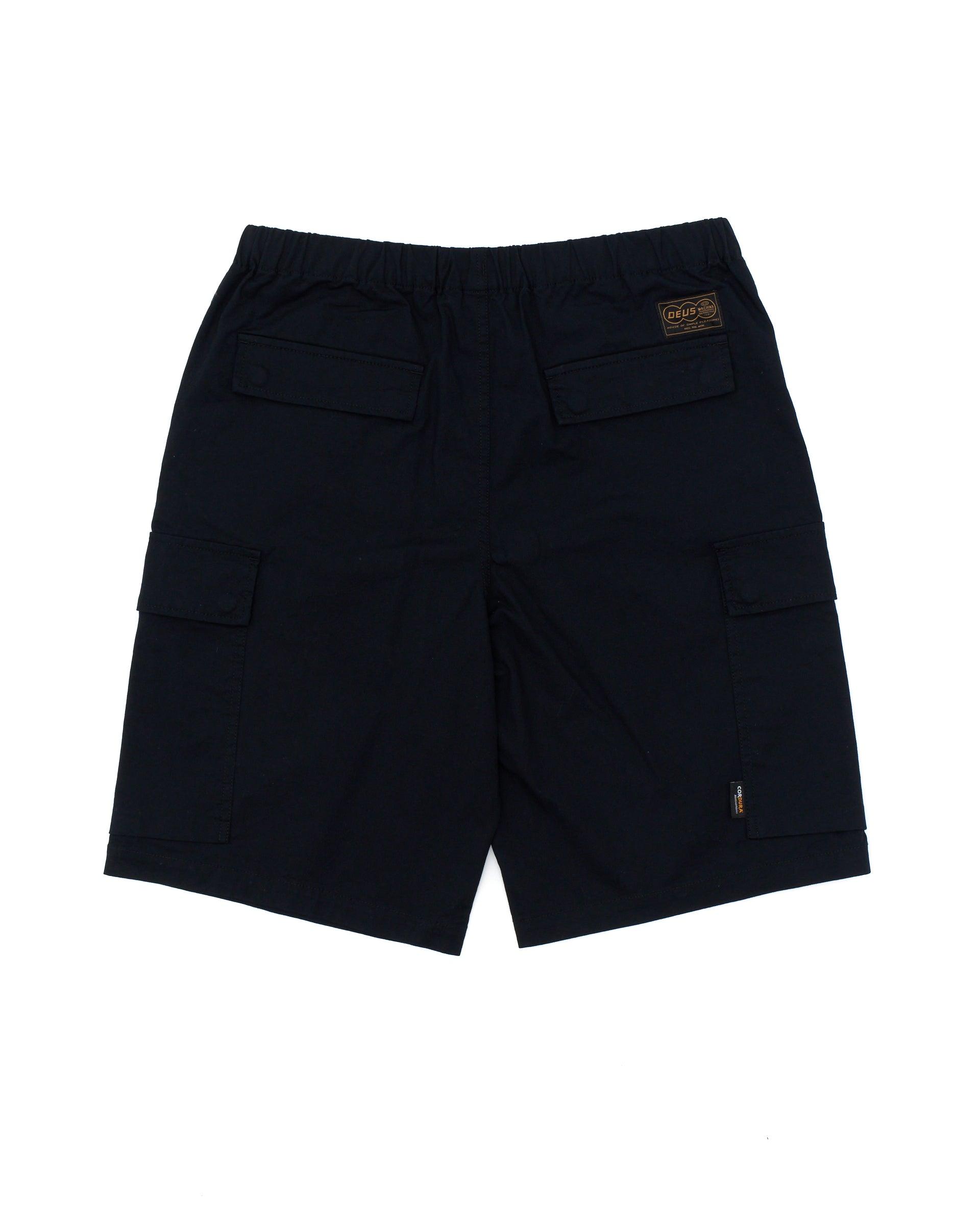 Legion Poplin Surf Short - Black Product Image