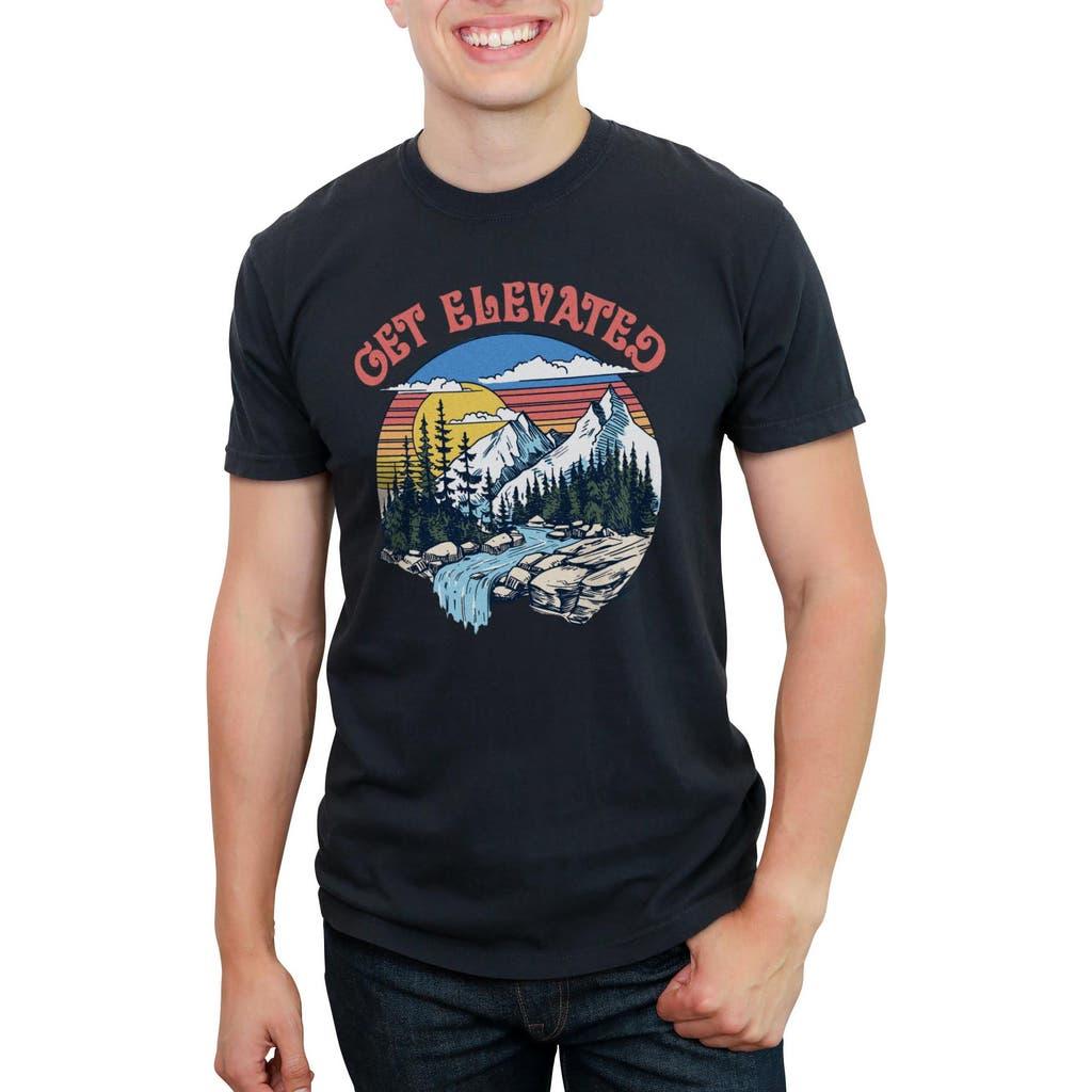 Men's Lost Gods Get Elevated  Graphic T-Shirt Product Image
