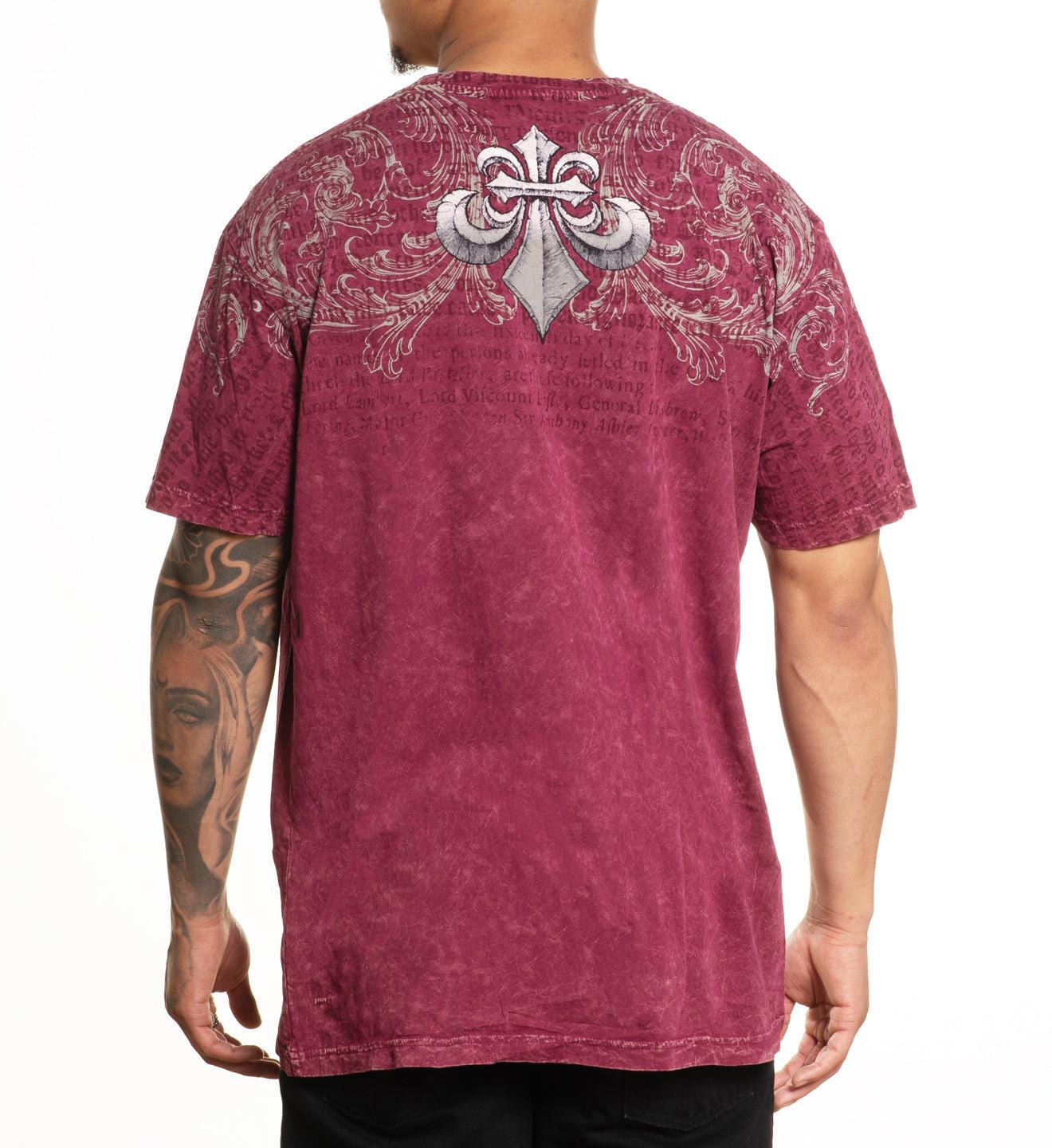 Collapse Tee Male Product Image