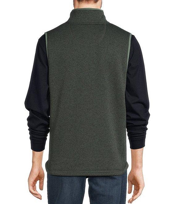 L.L.Bean Sweater Fleece Vest Product Image