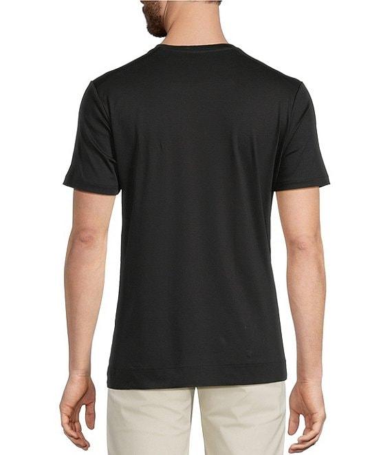 Murano The Murano Show Collection Slim Fit Applique Short Sleeve T-Shirt Product Image