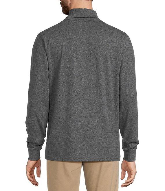 L.L.Bean Carefree Unshrinkable Turtleneck Product Image