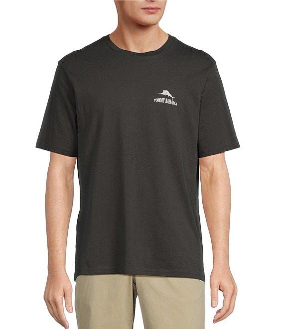 Tommy Bahama Crack 'Em Up Short Sleeve Graphic T-Shirt Product Image