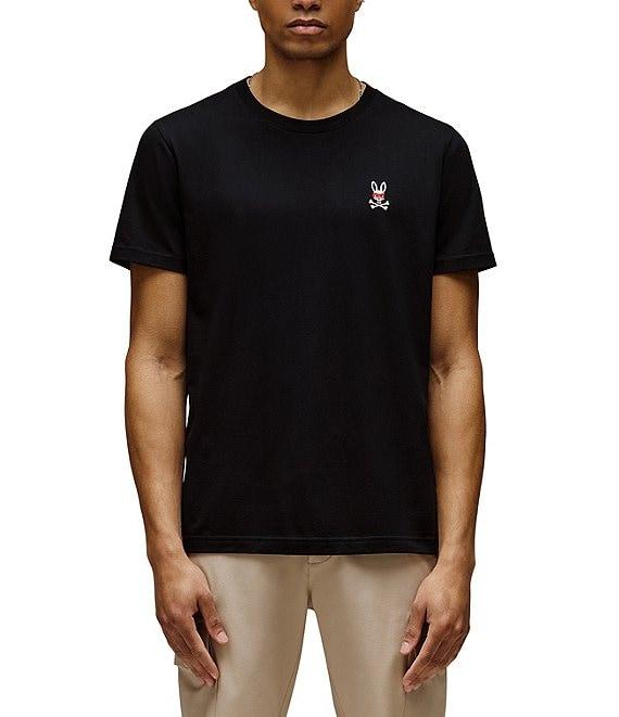 Psycho Bunny Mischief Bunny Short Sleeve T-Shirt Product Image