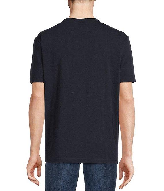 Cremieux Blue Label Solid Crew Neck Short Sleeve T-Shirt Product Image