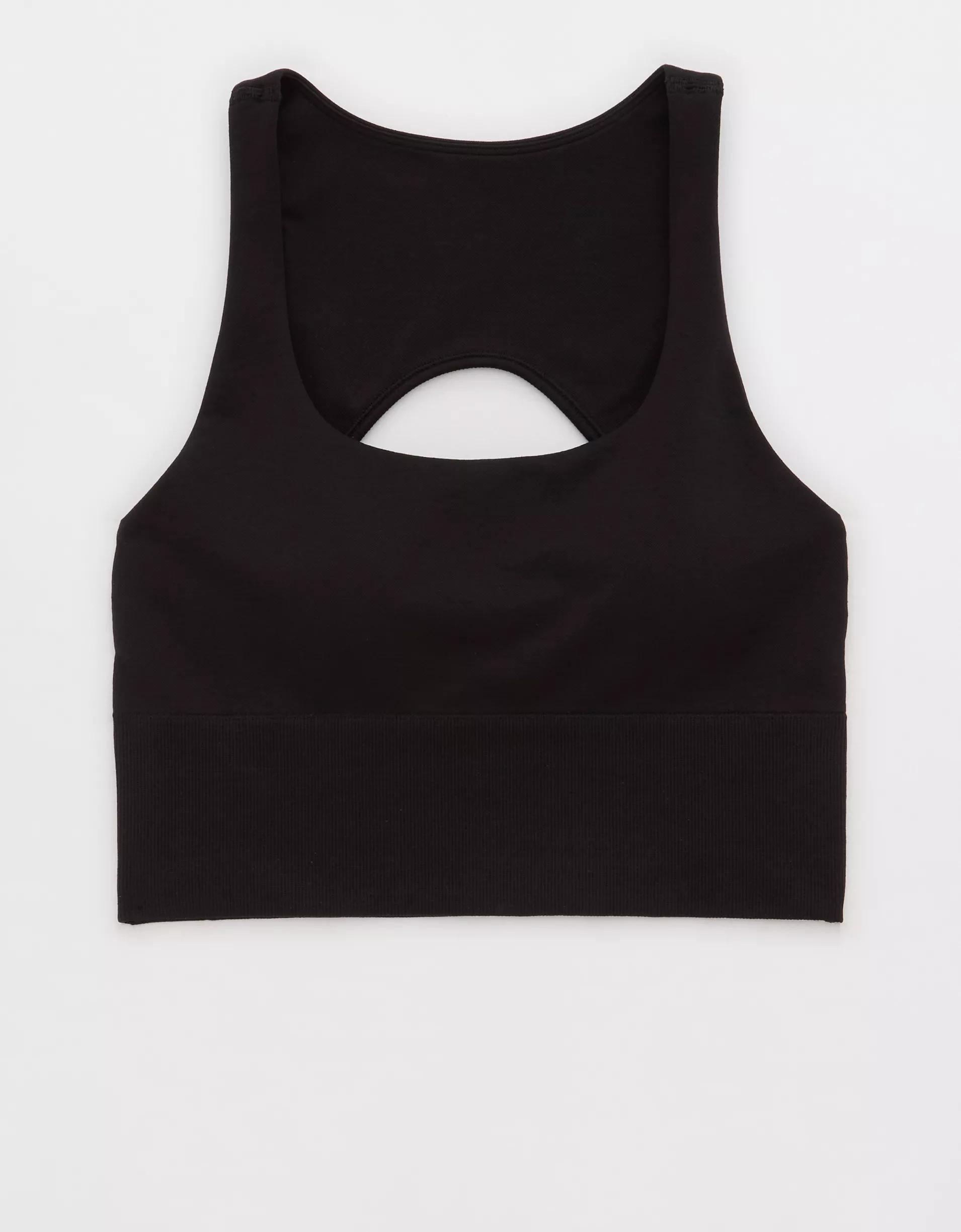OFFLINE By Aerie Seamless Longline Sports Bra Product Image