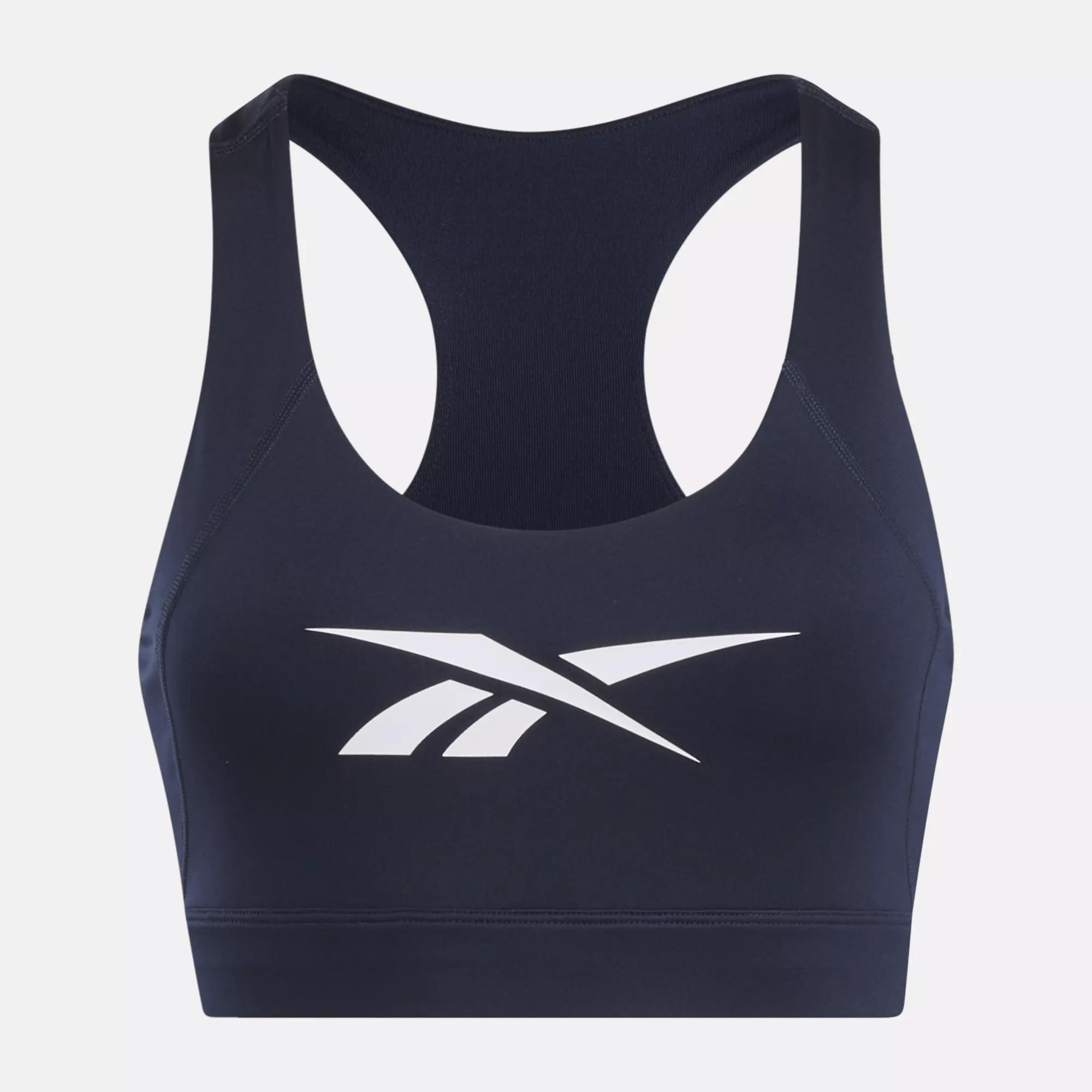 Women's ID Train Big Logo Bra Female Product Image