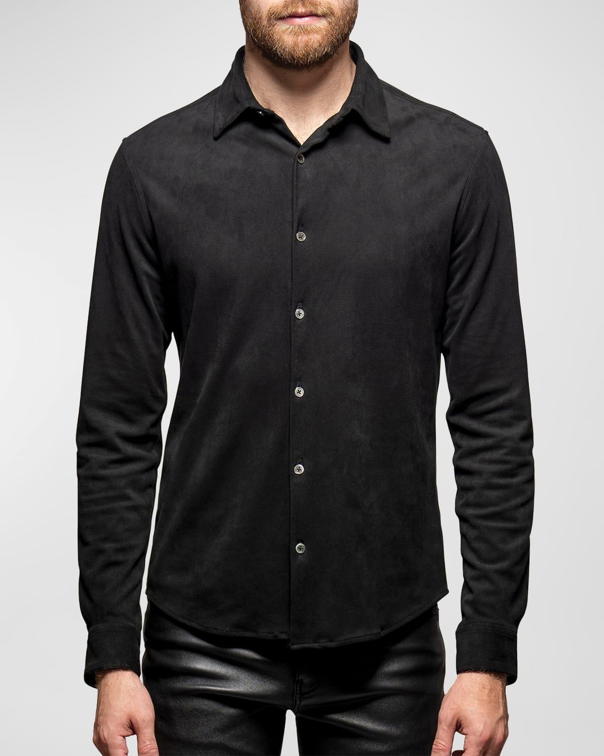 Men's Ford Button-Down Shirt Product Image