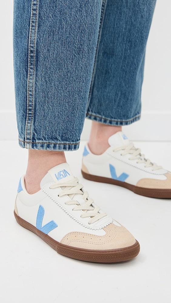 Veja Volley O.T. Leather Sneakers | Shopbop Product Image