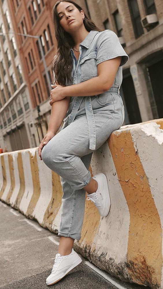 Reebok Club C 85 Classic Lace Up Sneakers | Shopbop Product Image