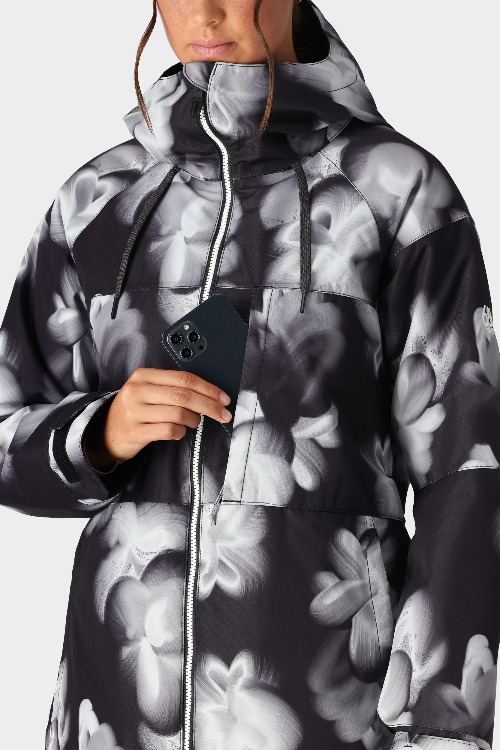 686 Men's Foundation Insulated Jacket Male Product Image