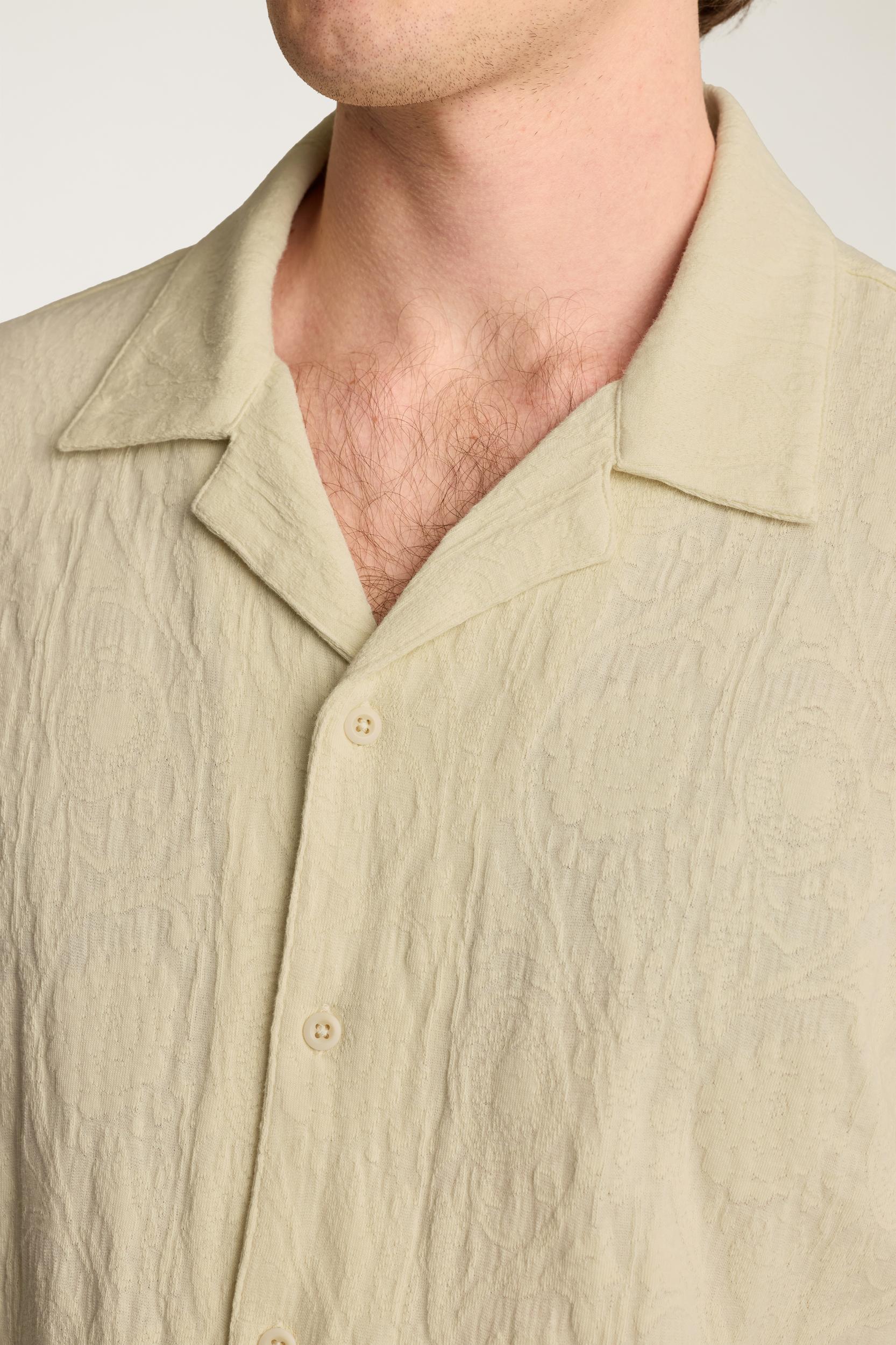 Resort Jacquard Cabana Shirt Product Image