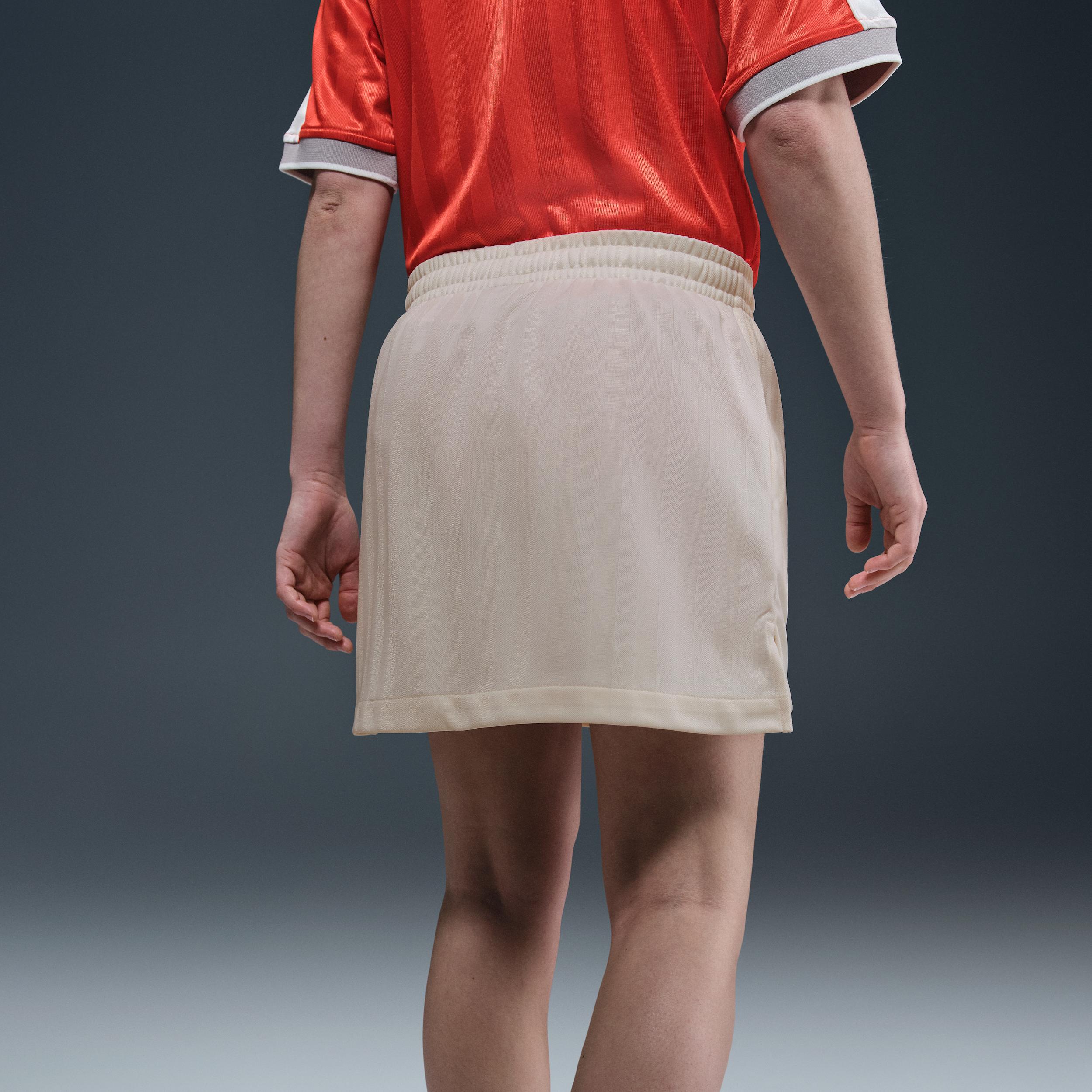 Womens Nike Sportswear Jacquard Striped Skirt | IF1650-410 Product Image