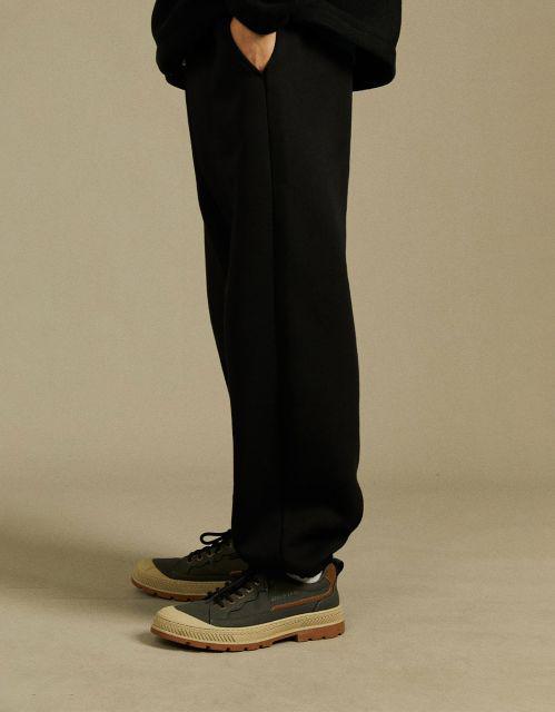 Sopula Men's Essential Everyday Jogger Black Sweatpants Product Image