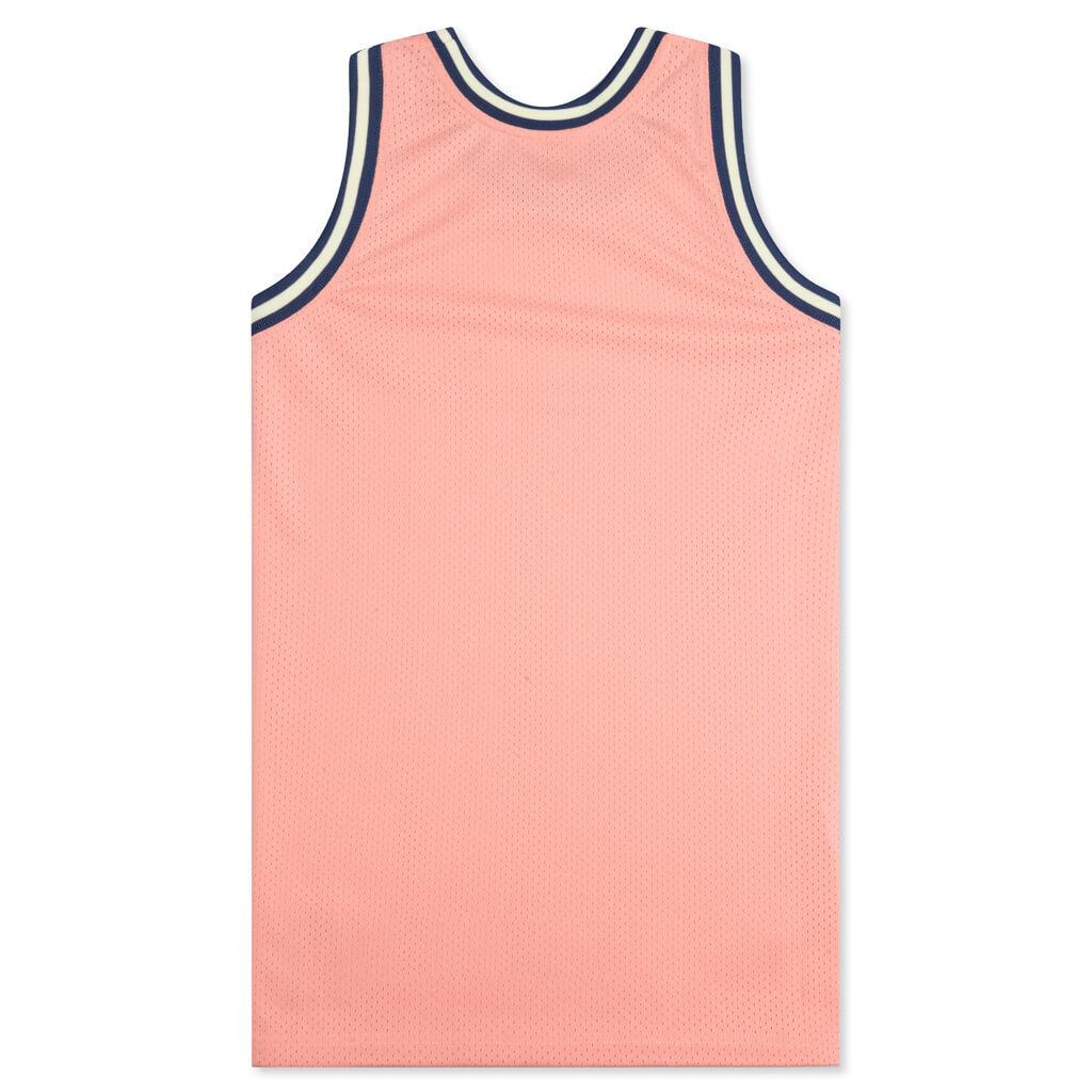 Feature x Mitchell & Ness Jersey - Pink Male Product Image