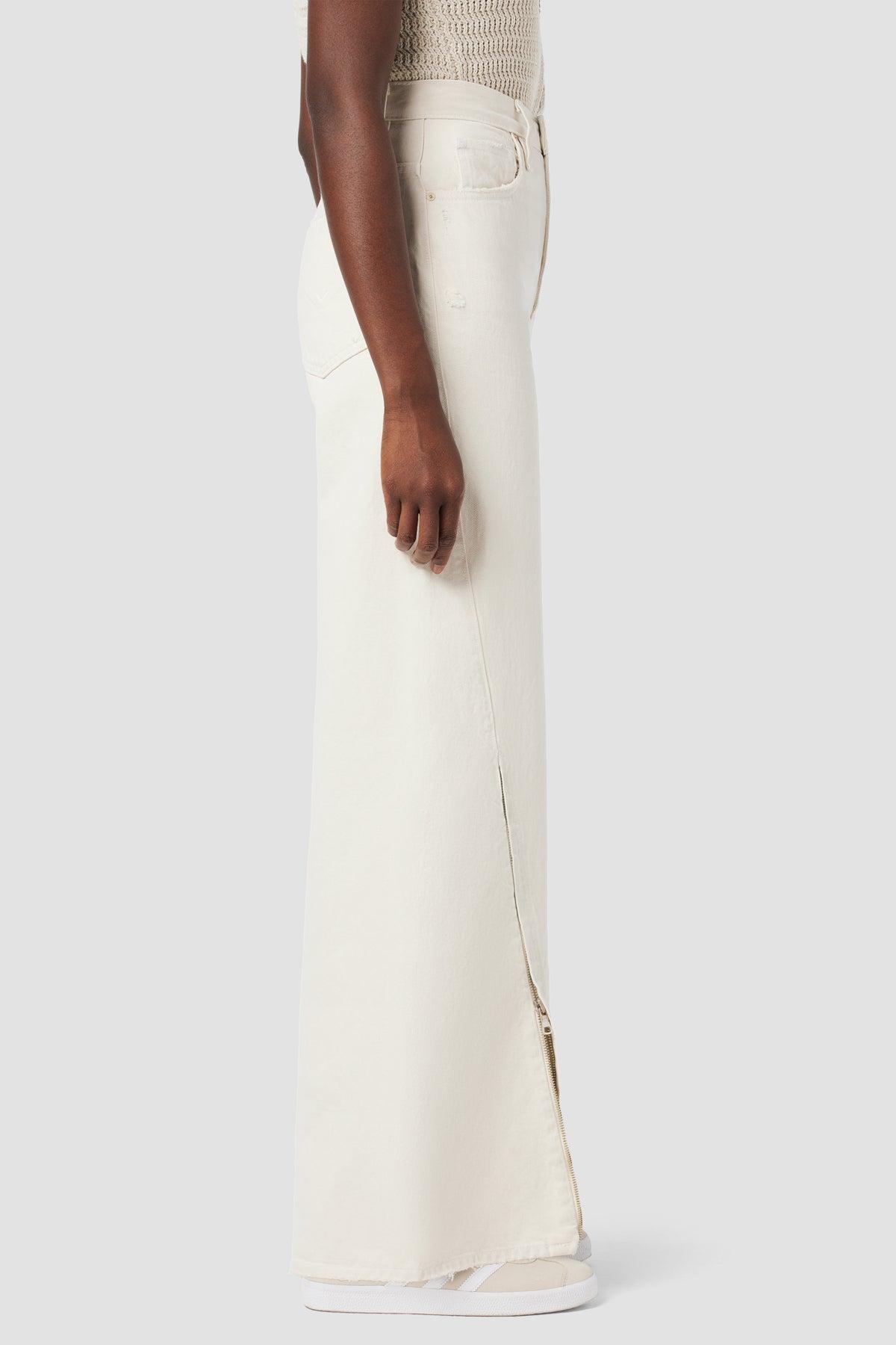 James High-Rise Wide Leg Jean Female Product Image