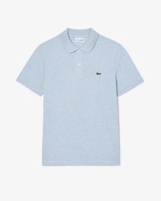 Men's Slim Fit L.12.12 Piqué Polo Product Image