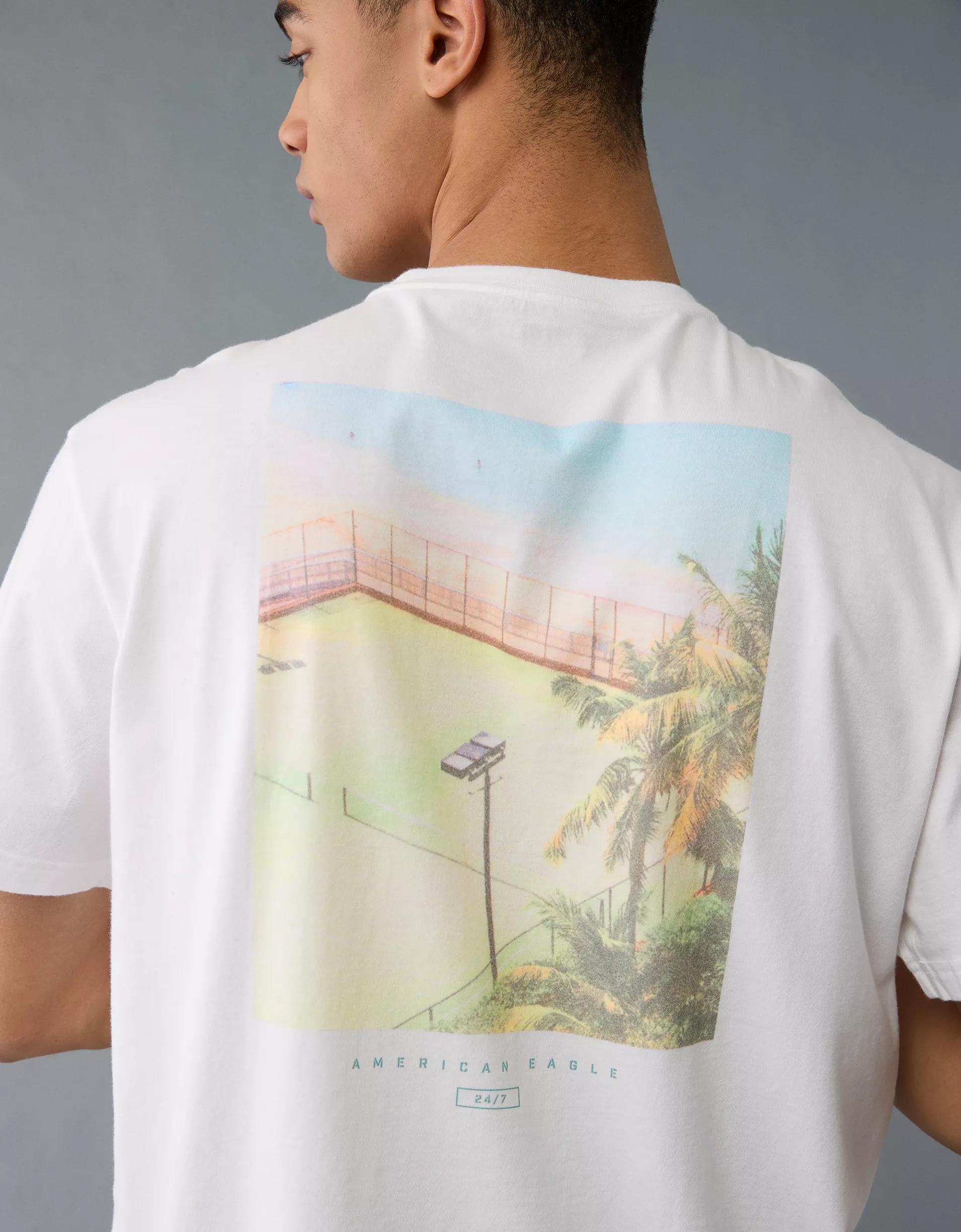 AE 24/7 Graphic T-Shirt Product Image