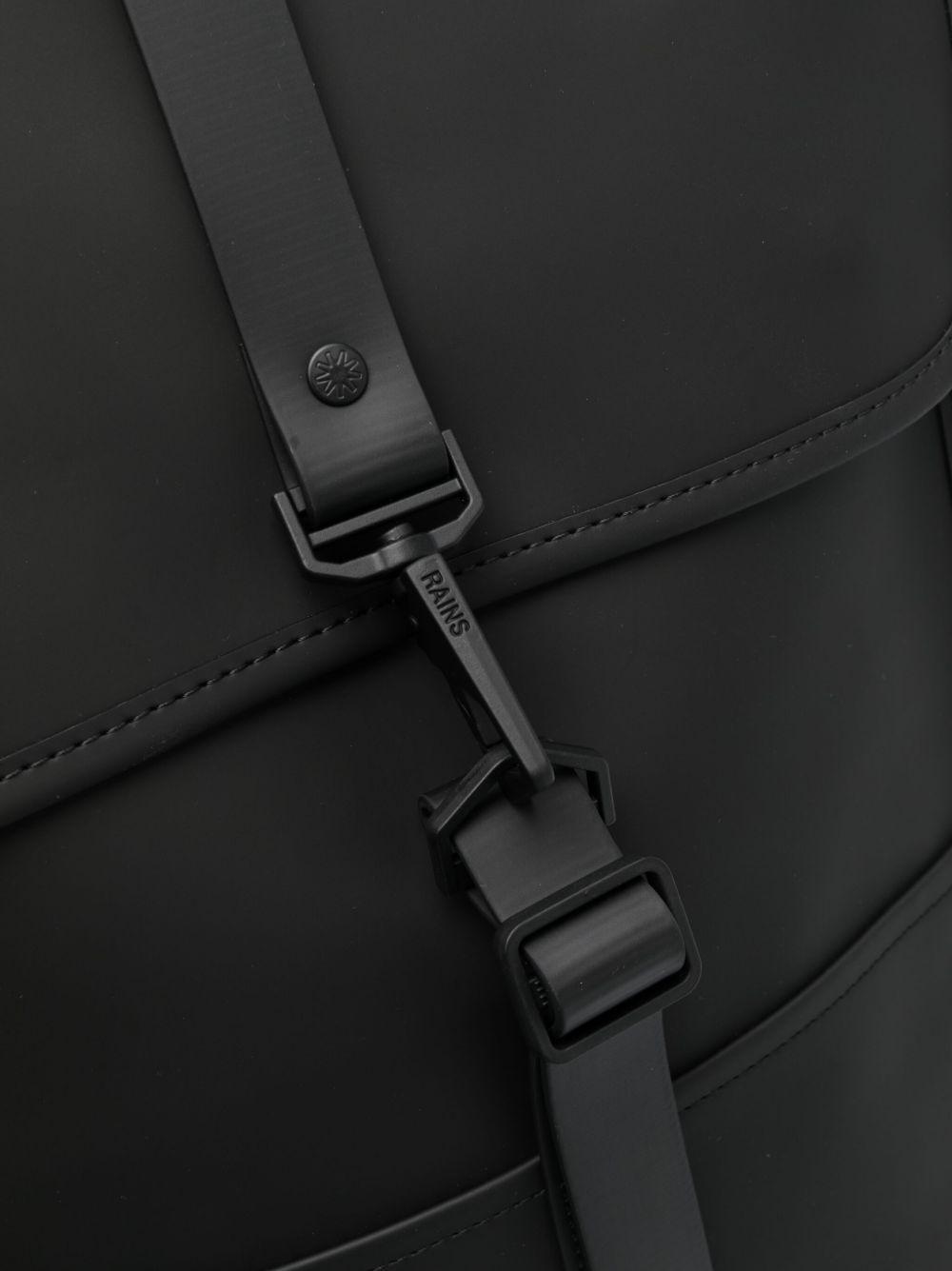 waterproof carabiner-fastening backpack Product Image