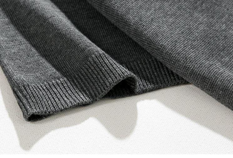 RT No. 4406 HALF SLEEVE BUTTON-UP CARDIGAN Product Image