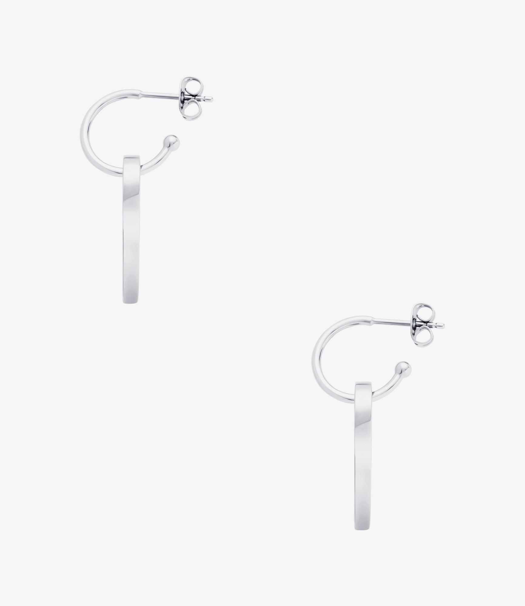 Clef earrings Male Product Image