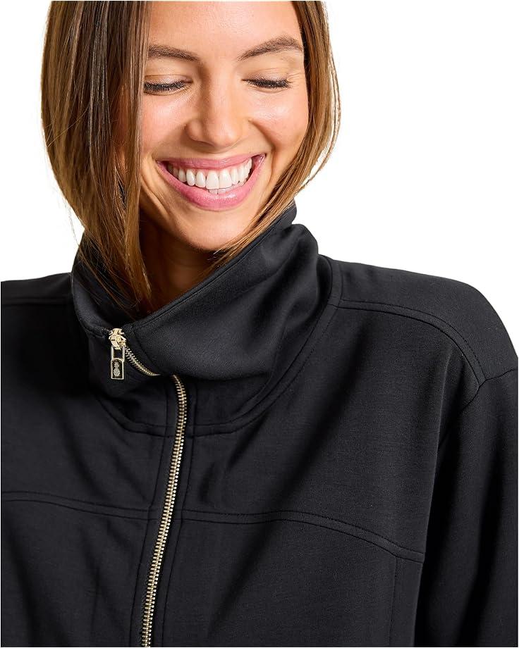 Two Palms Linen Bomber Product Image