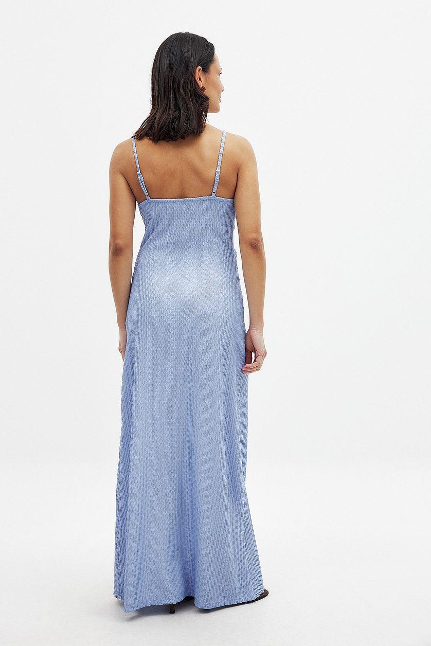 Twist Detail Maxi Dress Product Image