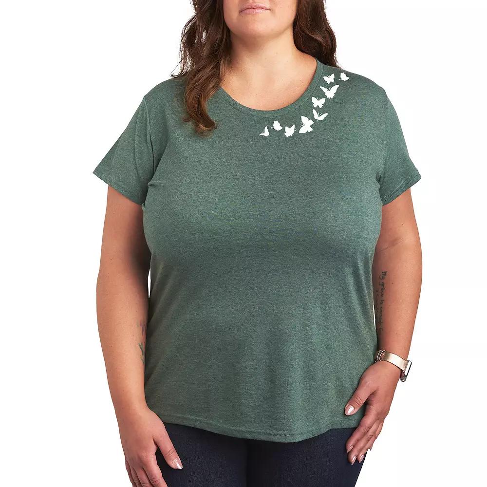 Plus Butterflies, Women's,  Product Image