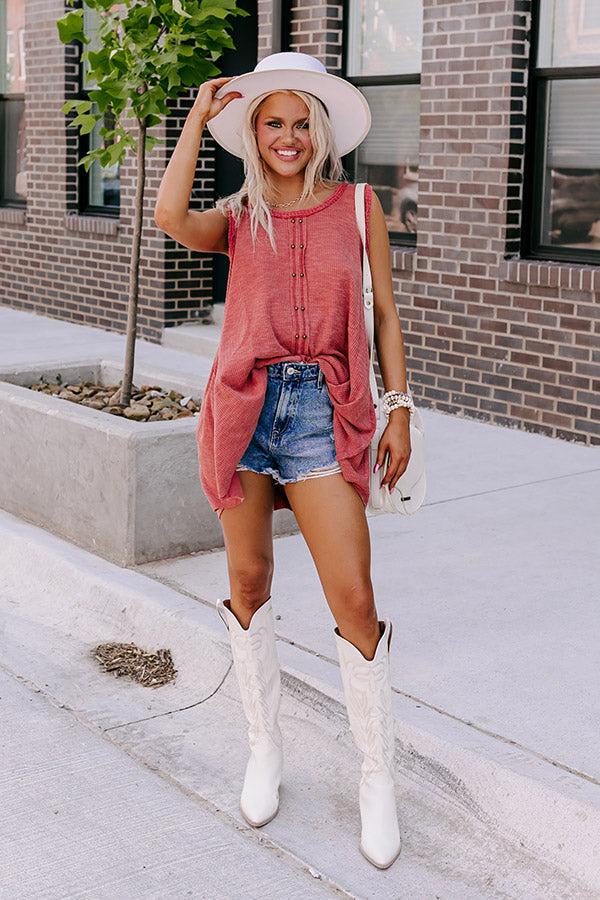 Set To Jet Tunic Dress Product Image