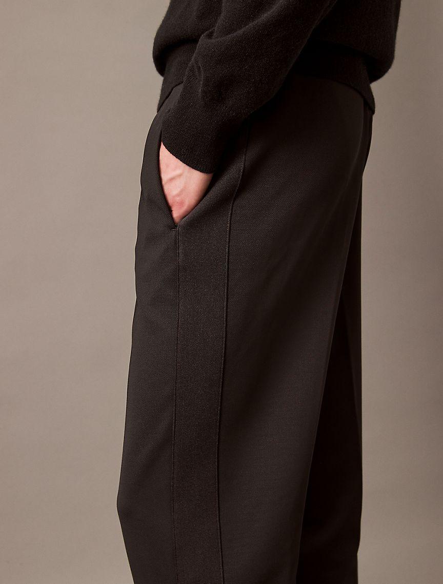 Stretch Twill Track Pant Product Image