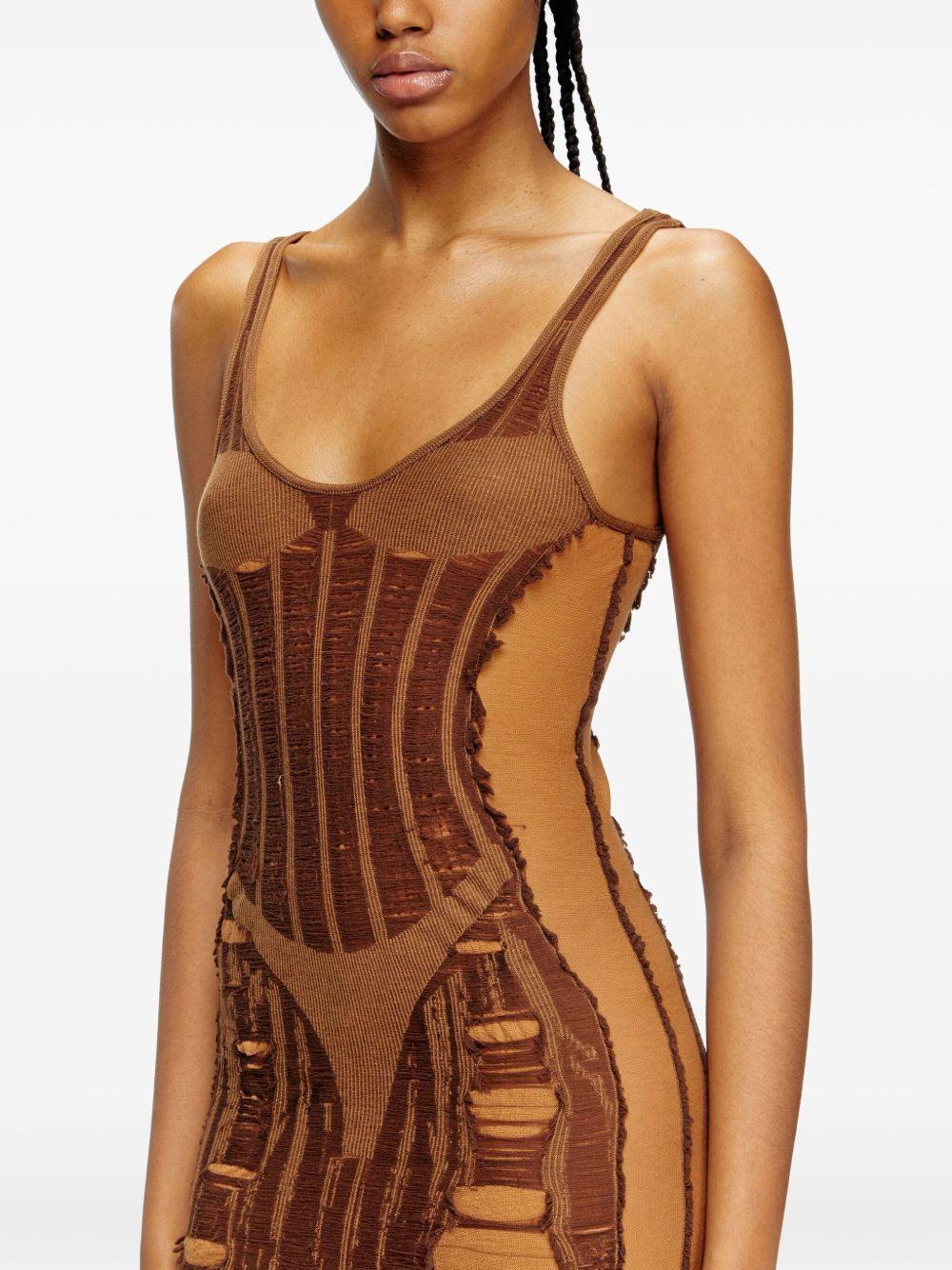 M-Calimera mini dress Product Image