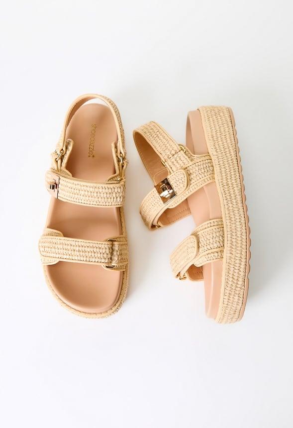 Clara Platform Sandal Product Image