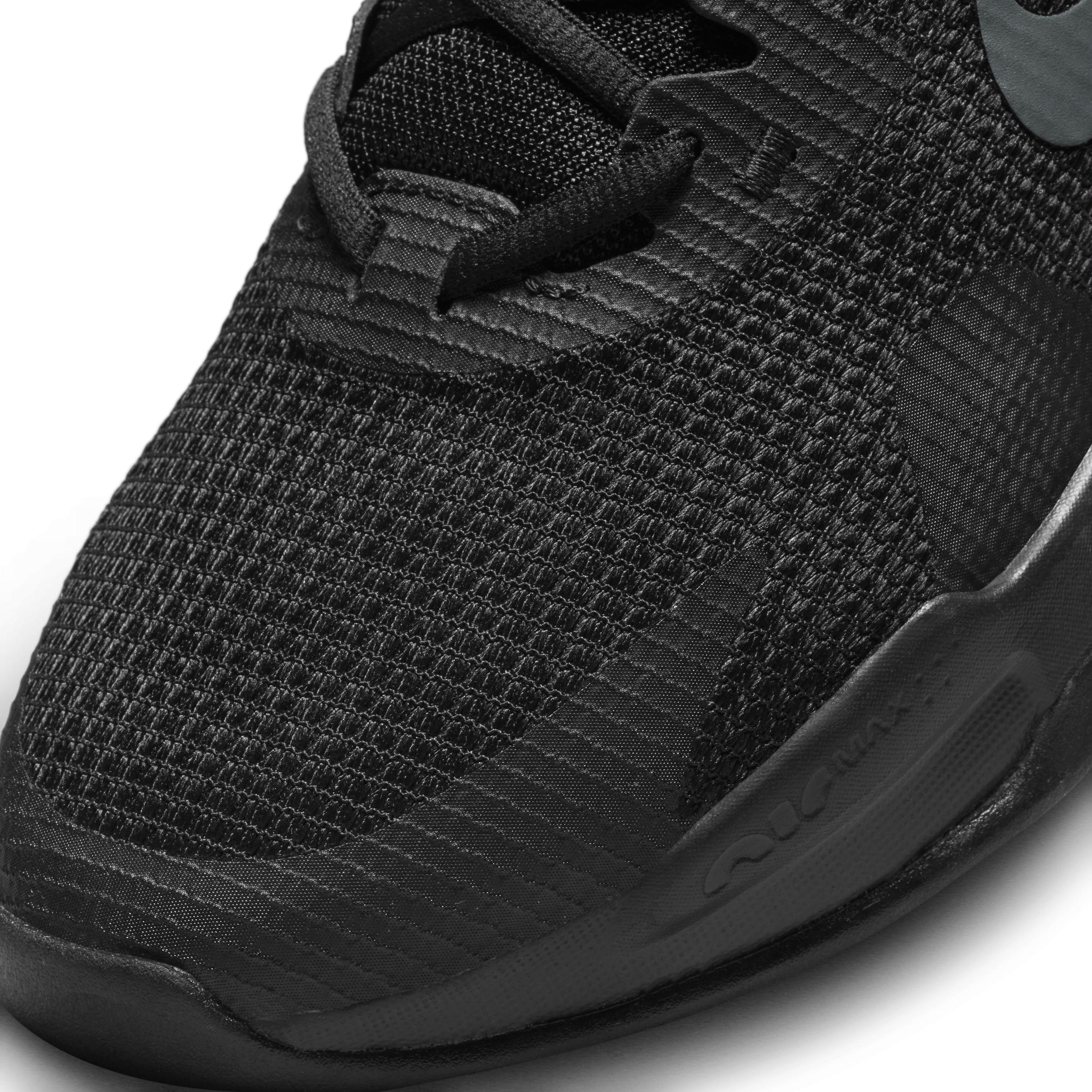 Nike Mens Nike Air Max Alpha Trainer 5 - Mens Training Shoes Black/Black/White Product Image