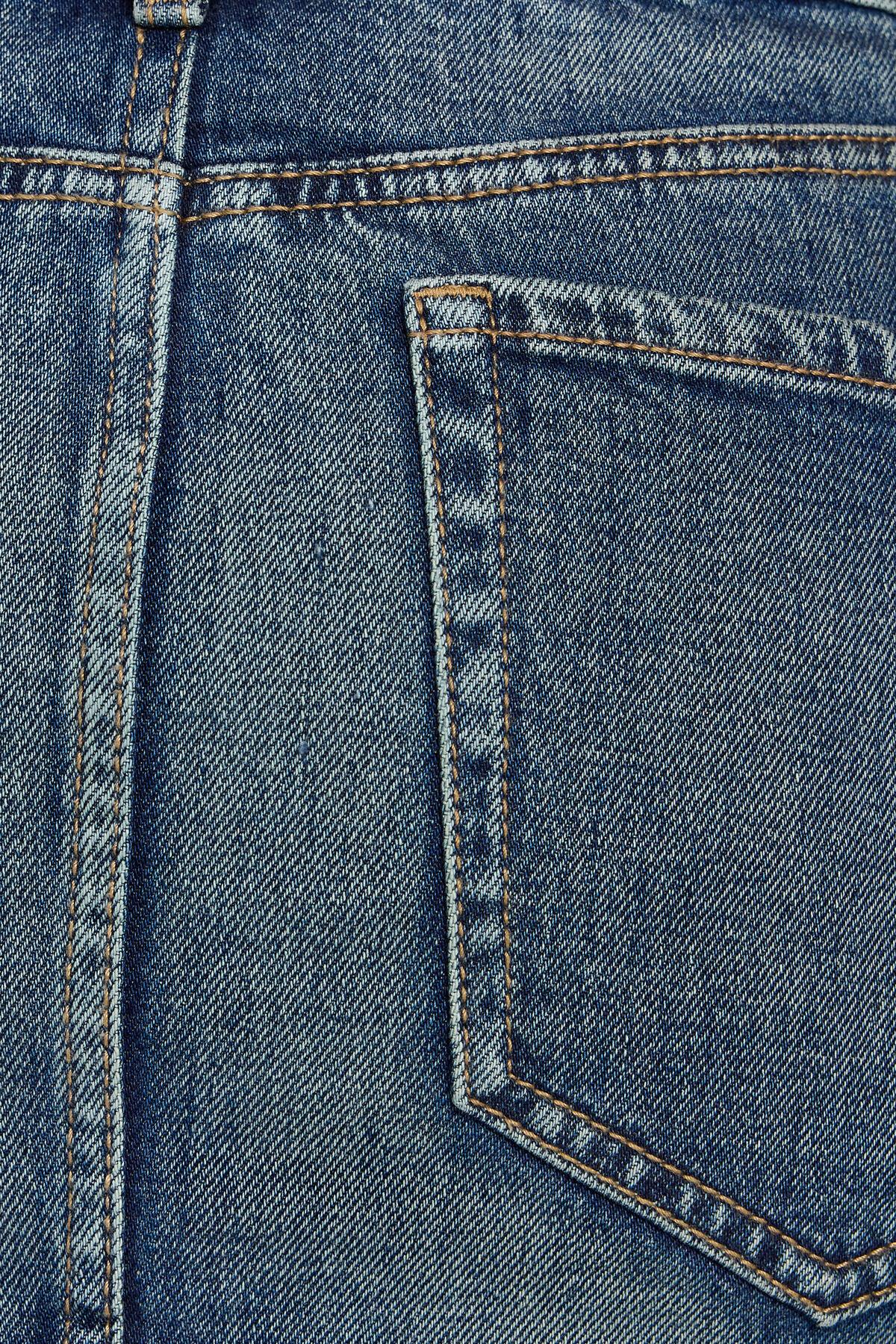 Denim Bustier Cami Top Product Image