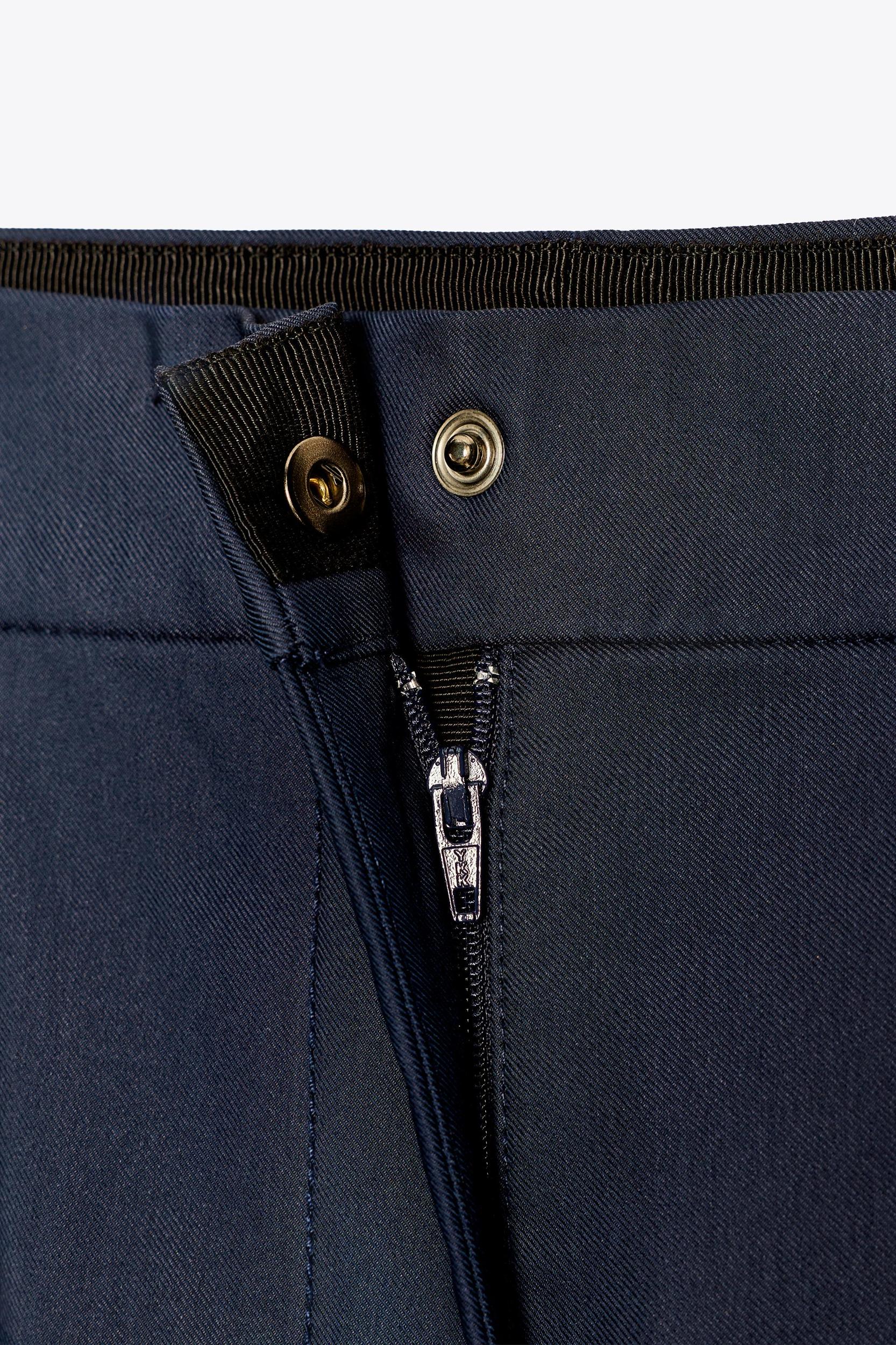 ZW COLLECTION WIDE LEG PANTS Product Image