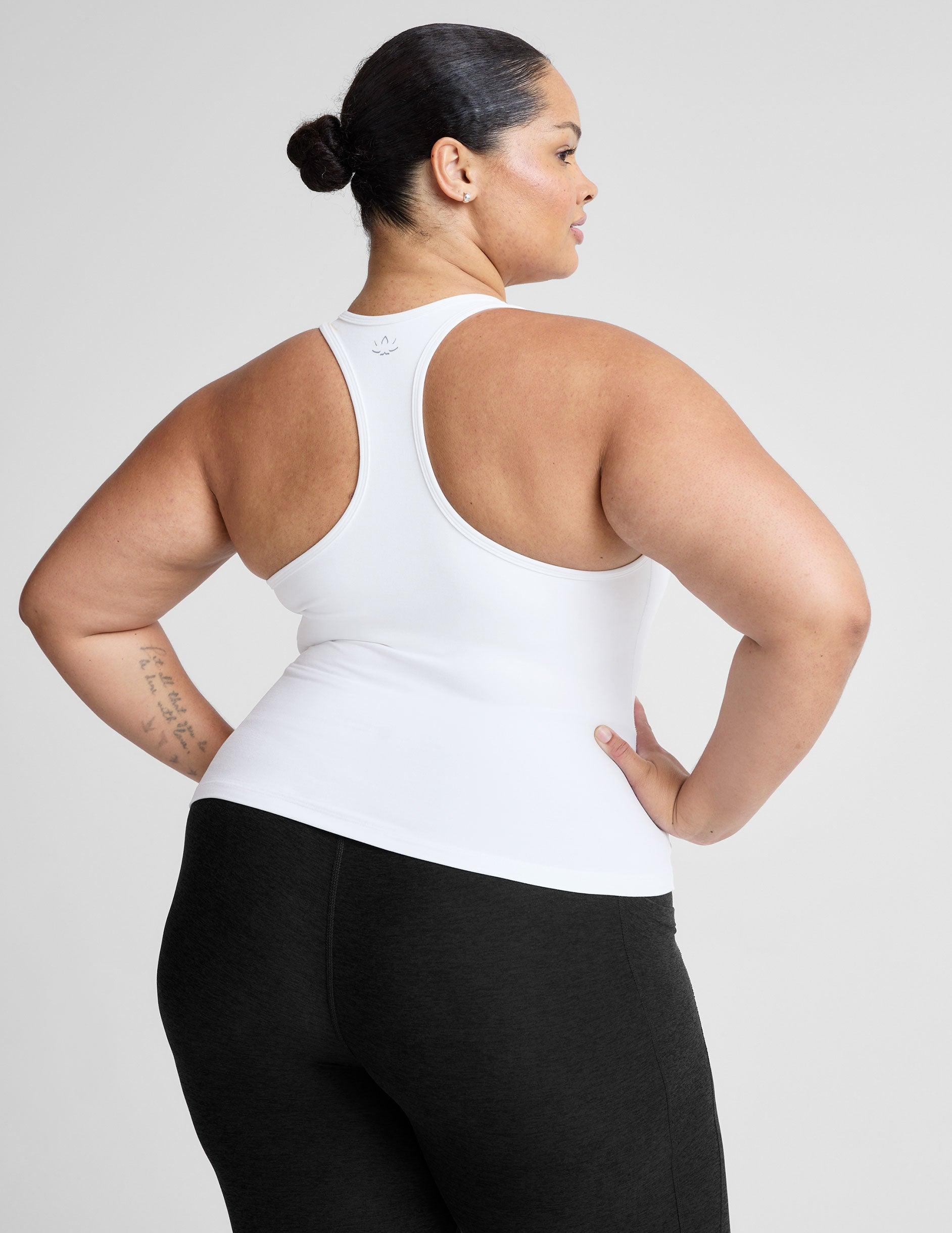 Spacedye Step Up Racerback Tank Girls Product Image